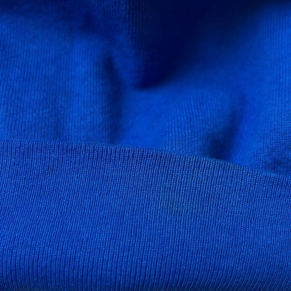 THE MARATHON CLOTHING TMC Prolific Self Made Sweatshirt Crew Neck Blue Small NWT - Picture 14 of 15